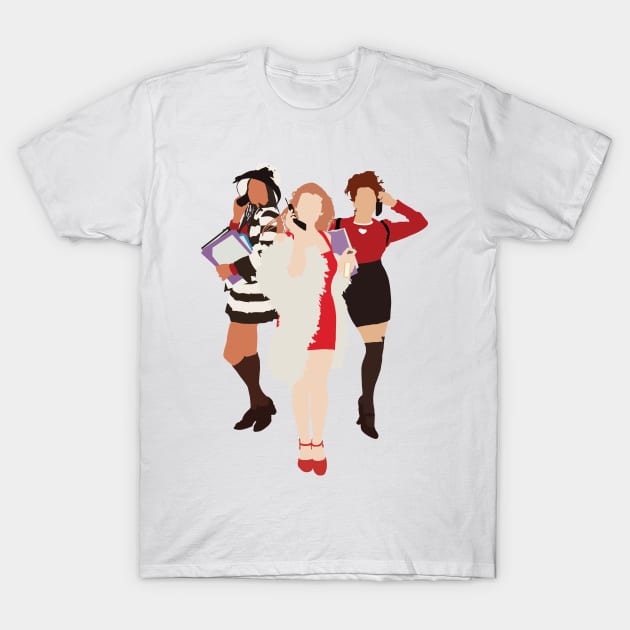 Clueless T-Shirt by FutureSpaceDesigns